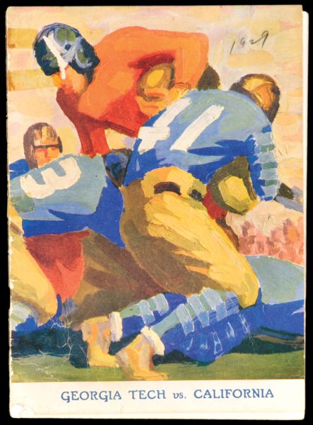 1929 Rose Bowl